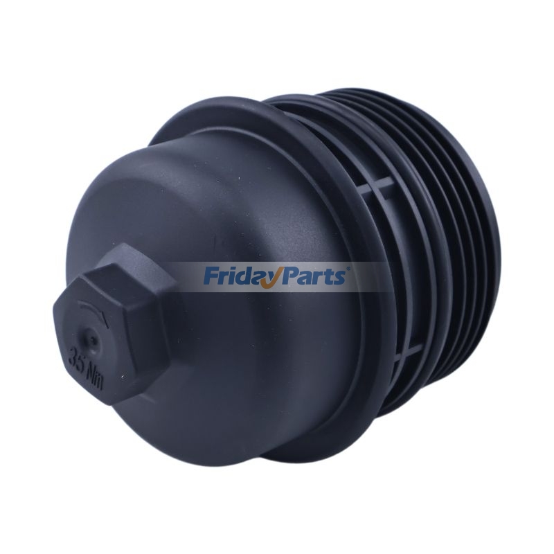 FridayParts Deckel des Motorölfiltergehäuses