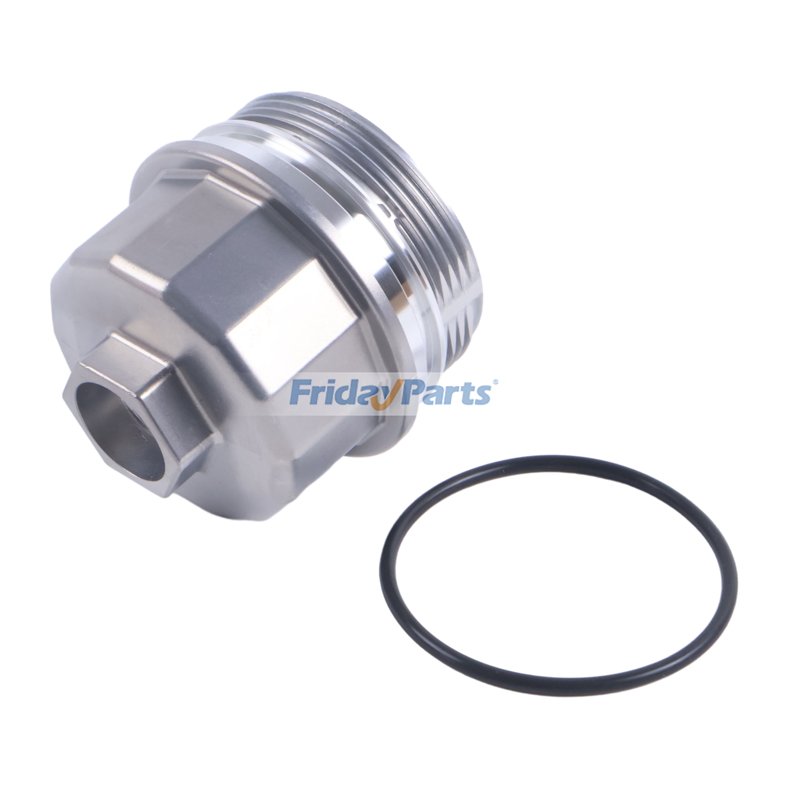 Oil Filter Housing Cover for Vehicle