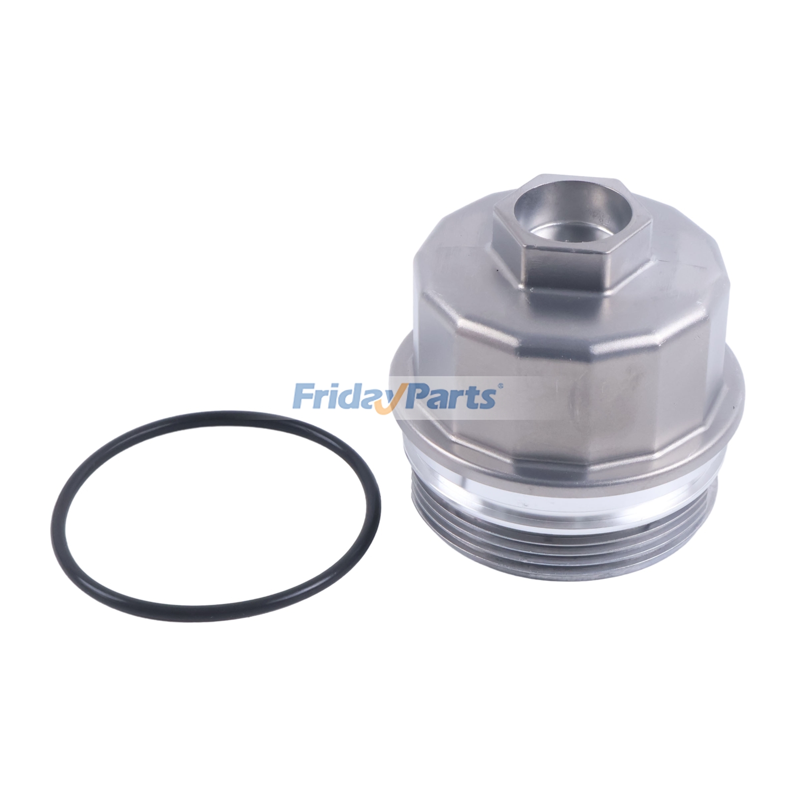 Couvercle de boîtier de filtre à huile moteur 11427563763 917-057 pour MINI 2002-20016 Cooper