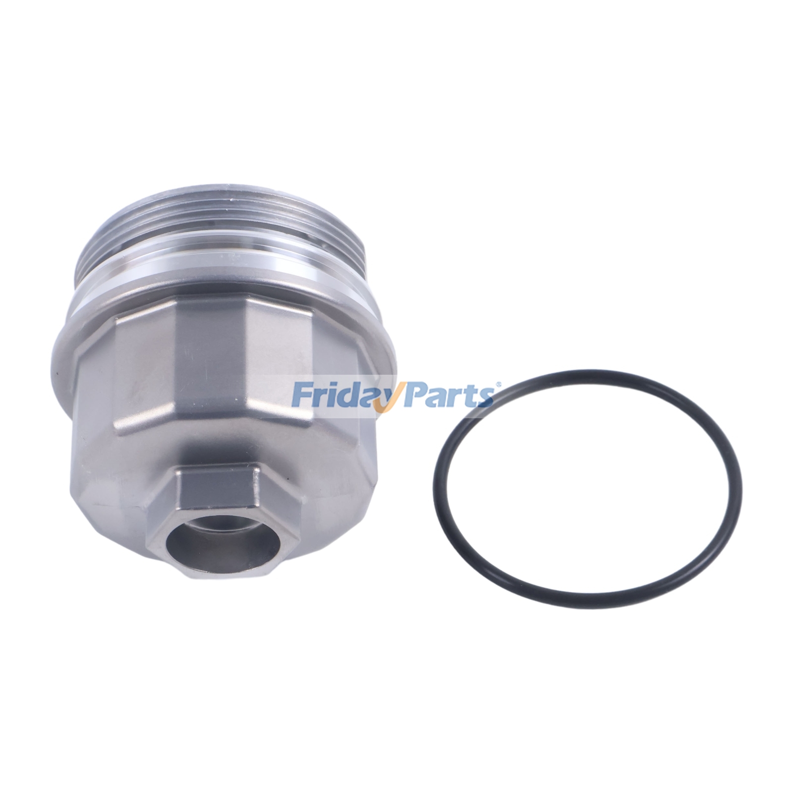 Vehicle Oil Filter Housing Cover