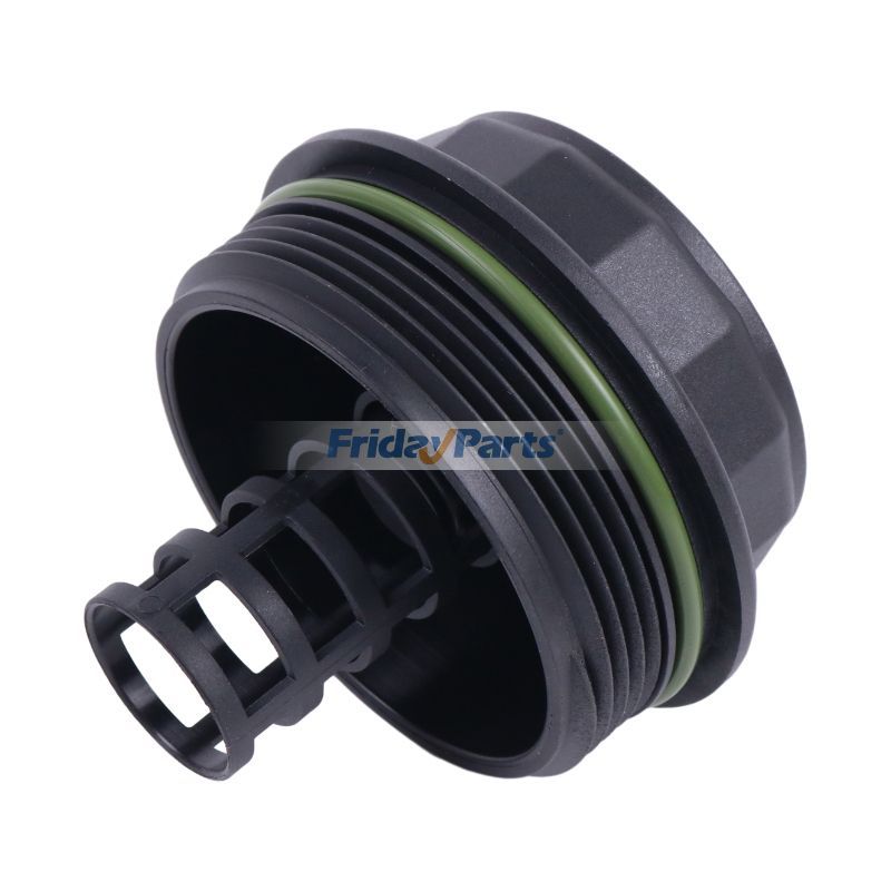 Couvercle du boîtier du filtre à huile moteurpour Véhicule