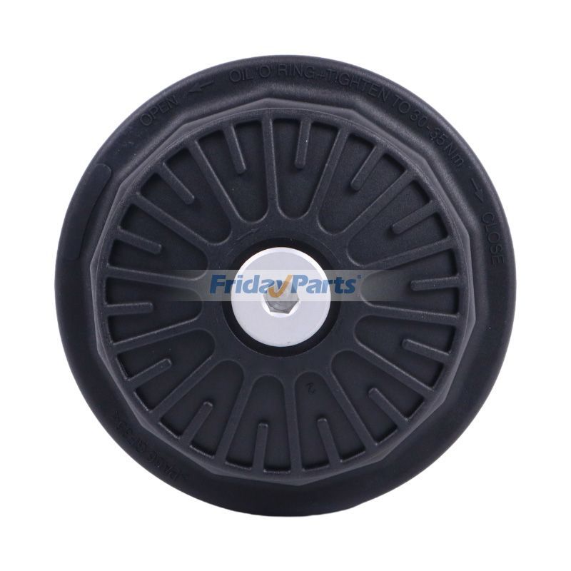 Couvercle du boîtier du filtre à huile moteur Pour Ford,Pour Mazda,Pour Mercury