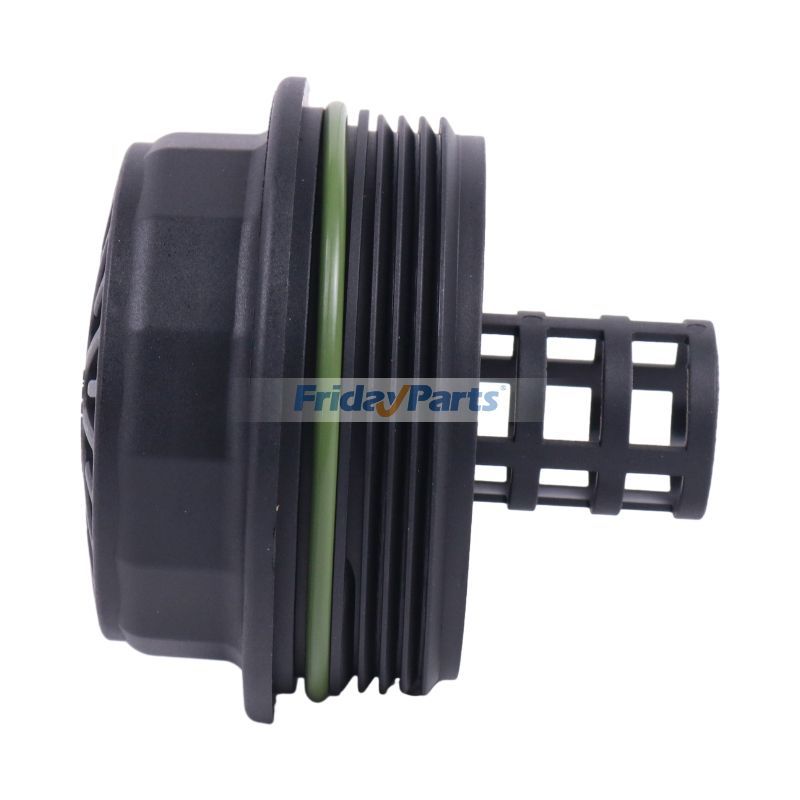 Couvercle de boîtier de filtre à huile moteur 1S7G-6A832-BB 1S7G-6A832-BA pour Ford Escape Mercury Mariner Mazda CX-7 TributepourPour Ford,Pour Mazda,Pour Mercury