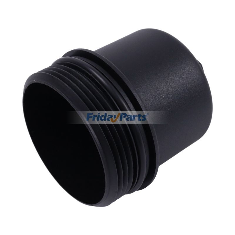 Engine Oil Filter Housing Cover for Vehicle