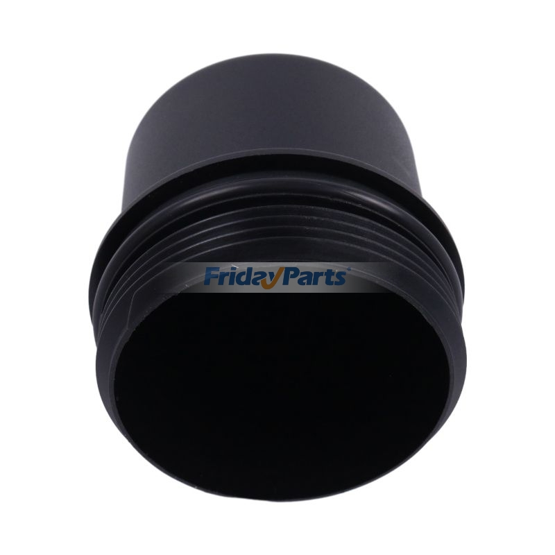 Vehicle Engine Oil Filter Housing Cover