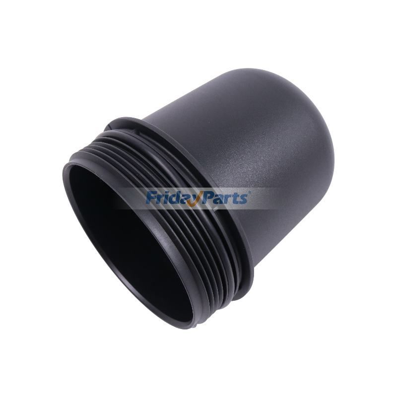 Couvercle de boîtier de filtre à huile moteur 946-107-022-75 pour Porsche Macan Cayenne 2015-2018 Panamera 2014-2016pourPour Porsche