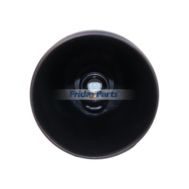 Couvercle du boîtier du filtre à huile moteur Pour Porsche