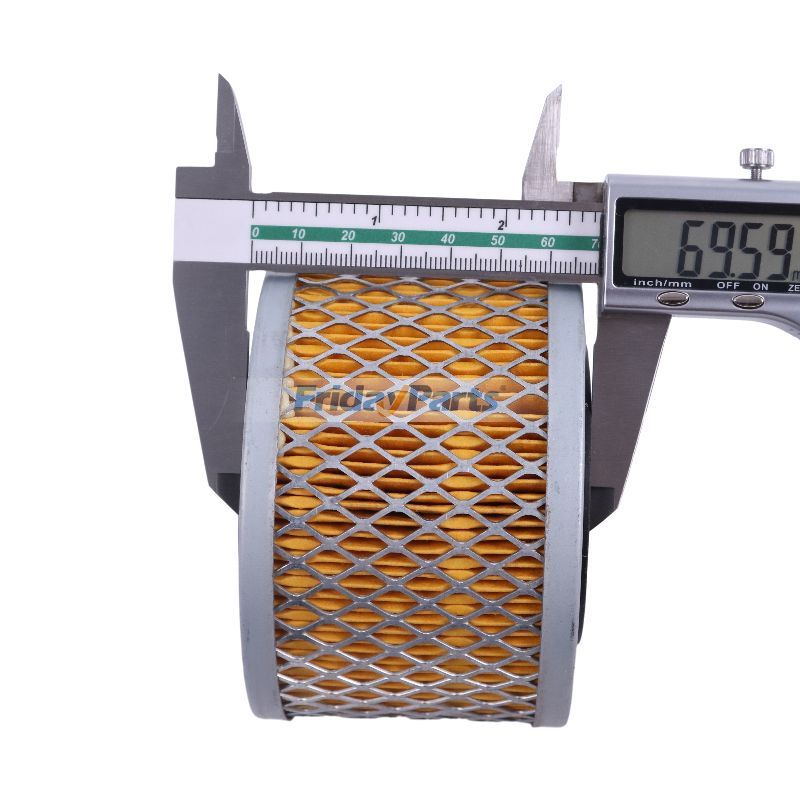 Filtre à huile moteur de FridayParts