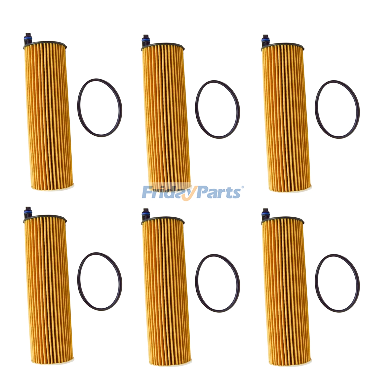 Engine Oil Filter Kit A6541801100 for Mercedes-Benz Sprinter 2500 3500 3500XD