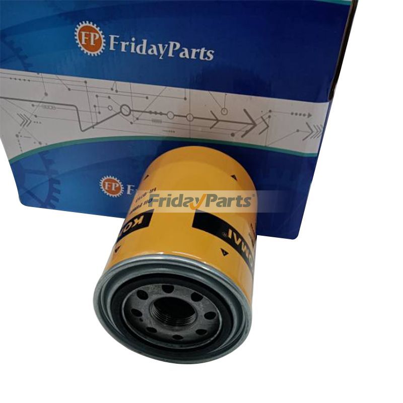Engine Oil Filter LF3342 for Fleetguard