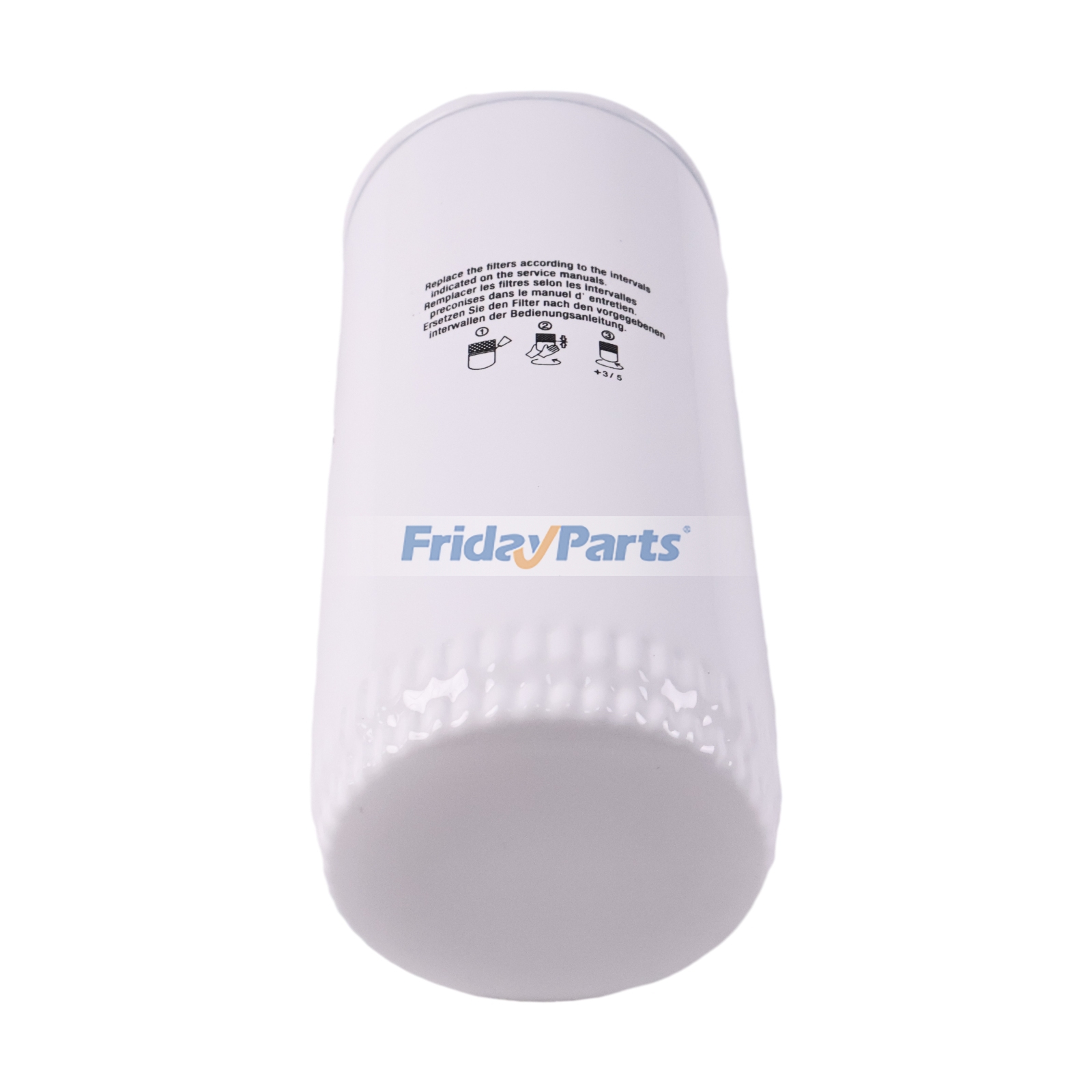 Filtre à huile moteur de remplacement pour WIX L01A371pourPour Linde,Pour WIX