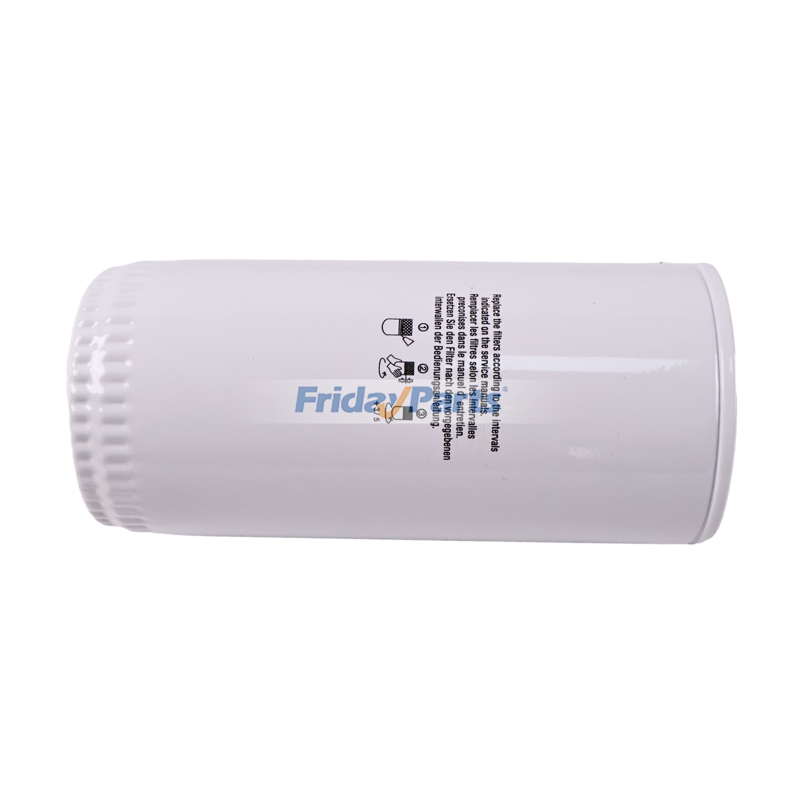 Filtre à huile moteur pour Compresseur d'Air Pour Linde,Pour WIX