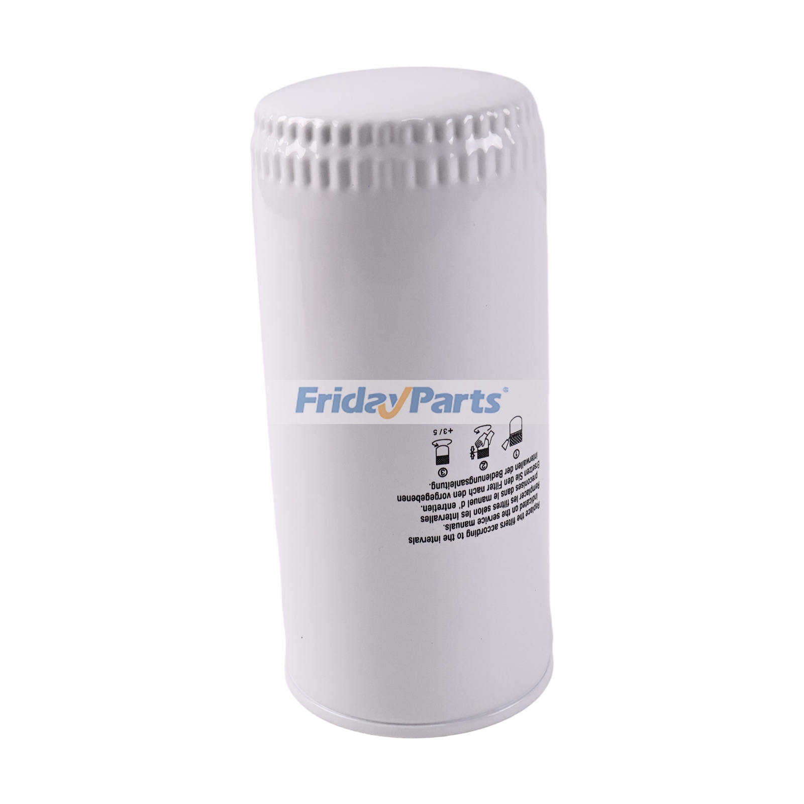 Filtre à huile moteur Pour Linde,Pour WIX