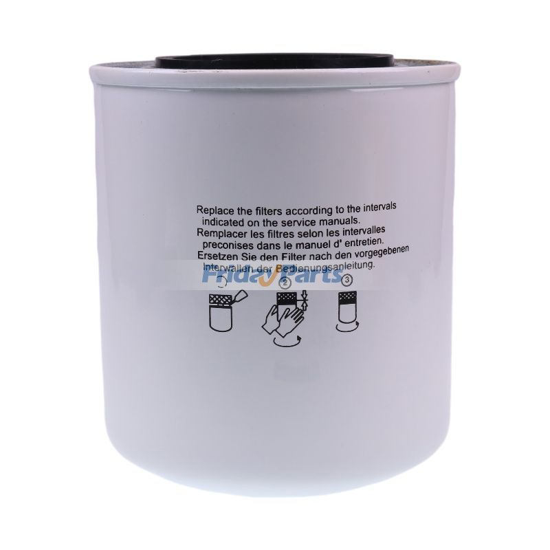 Trator Para Massey Ferguson - Filtro de óleo do motor V837079728 para trator Massey Ferguson 4709 4710 5611 5612 5613 5709 5709S 5709SL