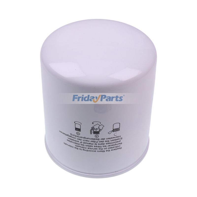 Filtro de óleo do motor V837079728 para trator Massey Ferguson 4709 4710 5611 5612 5613 5709 5709S 5709SL para Trator