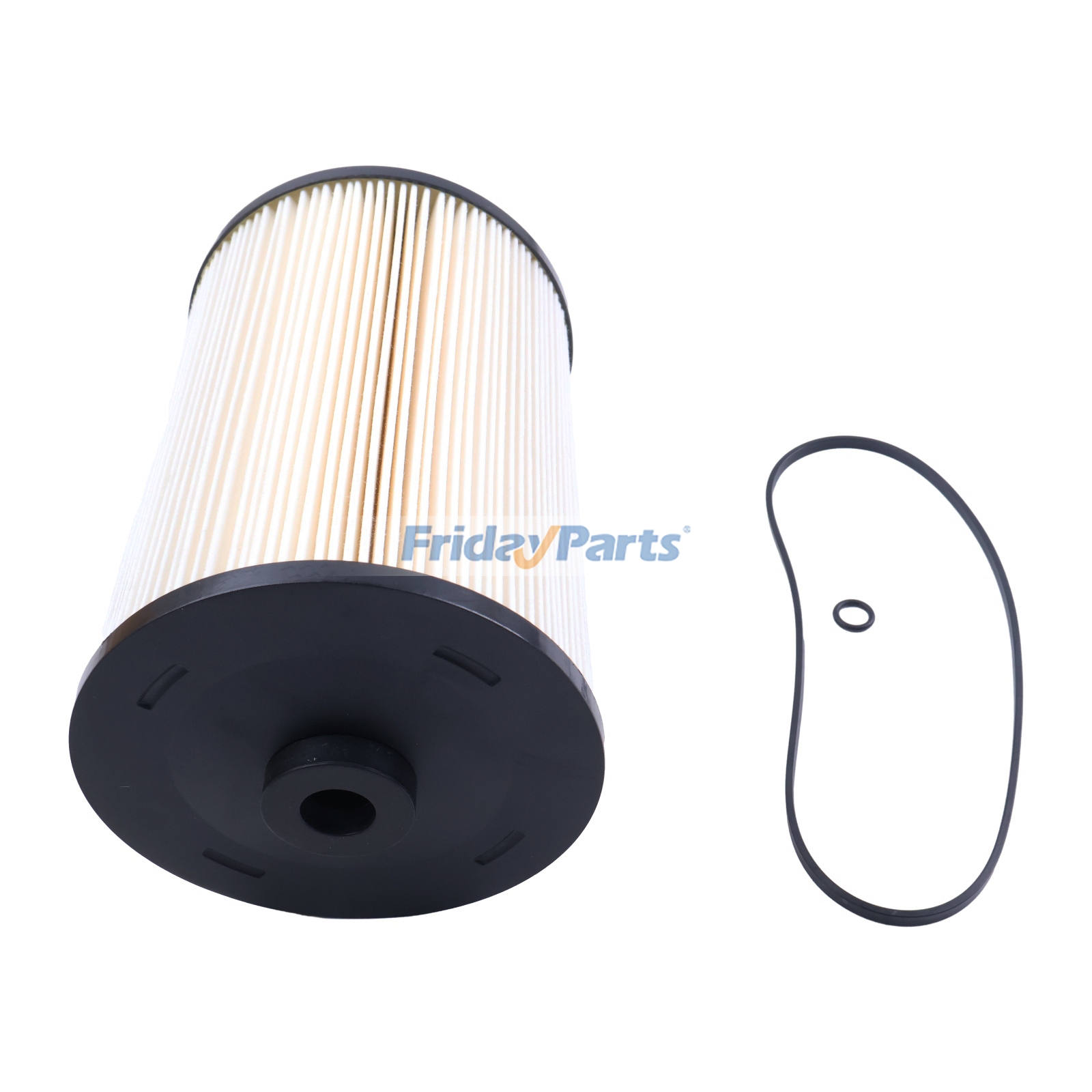 Filtro de aceite de motor VH15601E0070 para excavadora Kobelco SK485-9 SK485LC-9 de FridayParts