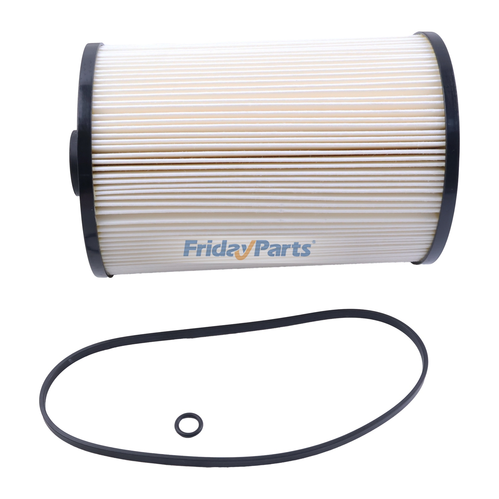 Filtro de aceite de motor VH15601E0070 para excavadora Kobelco SK485-9 SK485LC-9