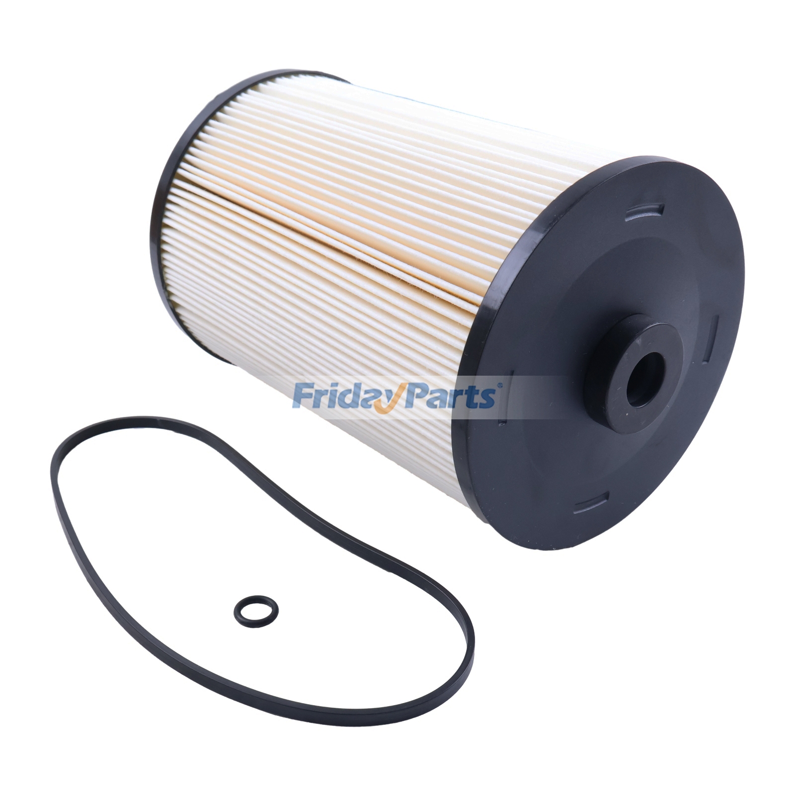 Filtre à huile moteur VH15601E0070 pour excavatrice Kobelco SK485-9 SK485LC-9