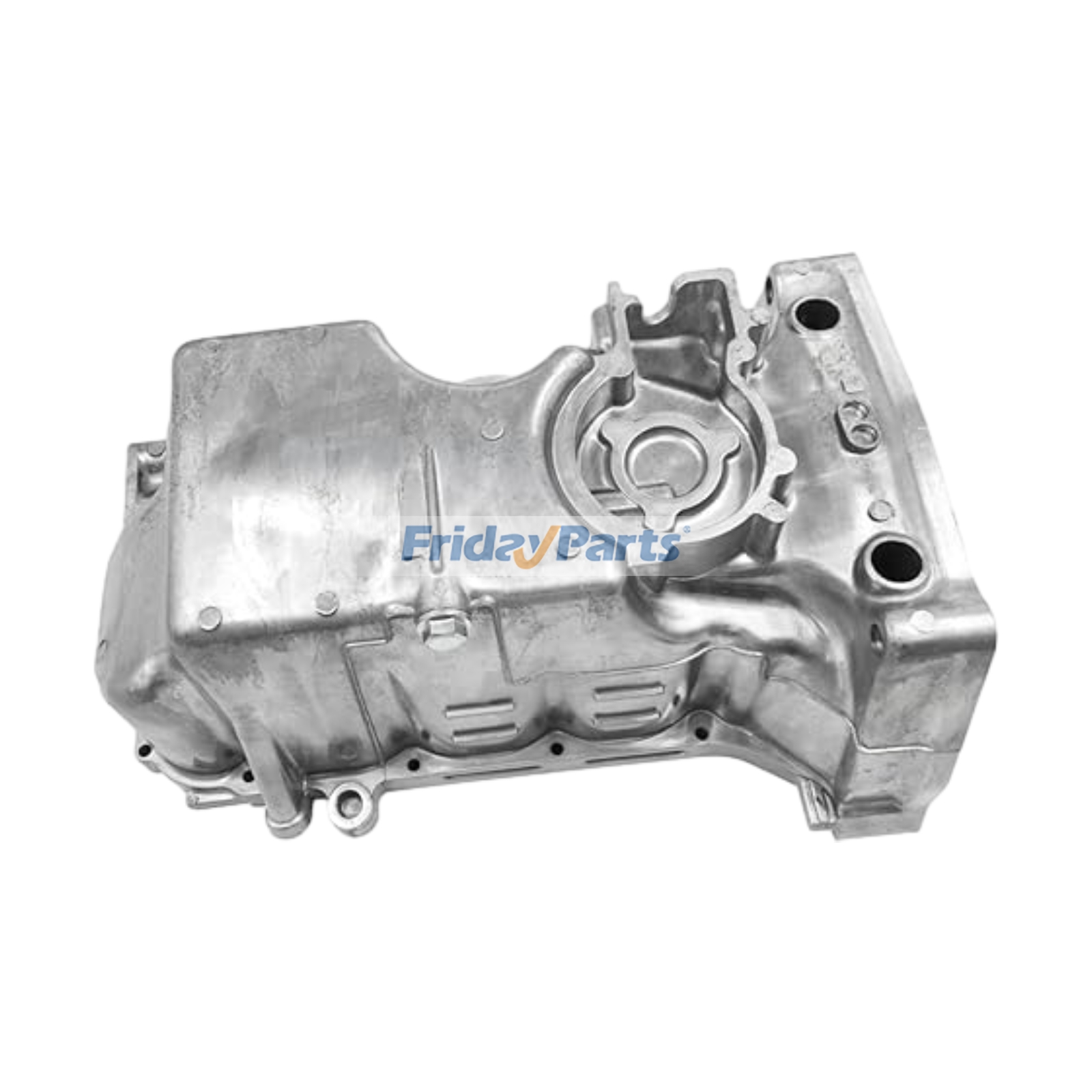 Engine Oil Pan for Vehicle