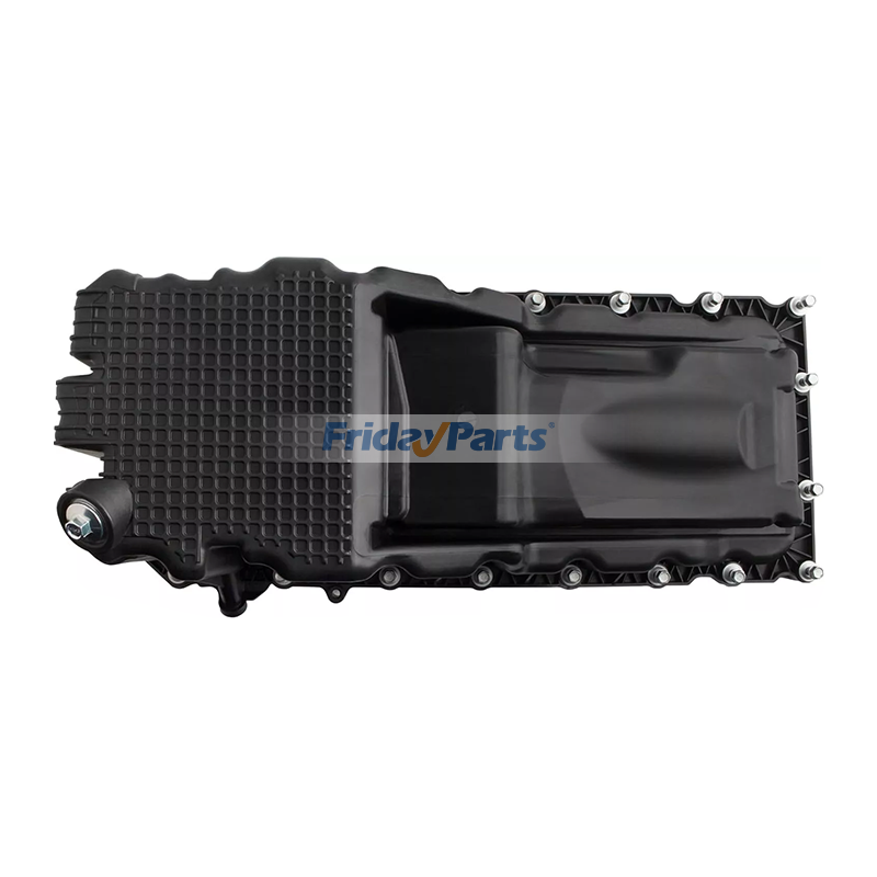 Engine Oil Pan for Vehicle