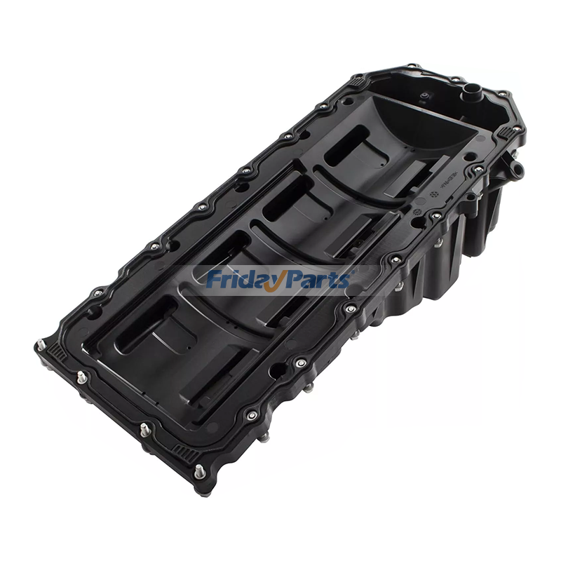 Vehicle Engine Oil Pan