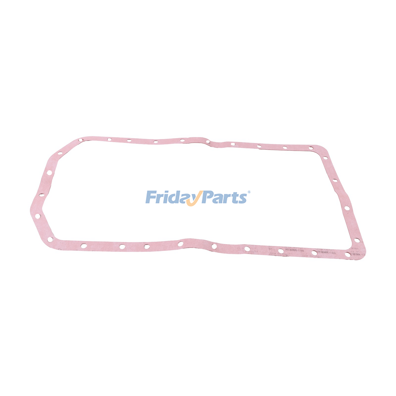 Engine Oil Pan Gasket DZ116645 for John Deere Tractor 6220 6410 6120 6320 6110 6310 6210 Excavator 120C 130G 160CLC 160DLC