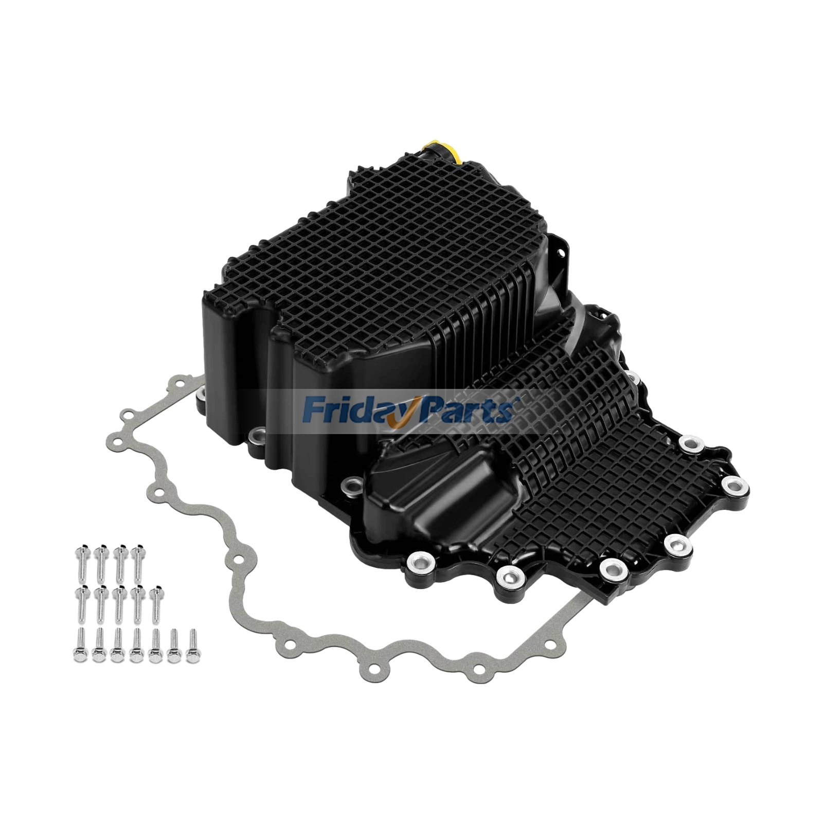 Cárter de óleo do motor HL3Z-6675-A para Ford Expedition F-150 Lincoln Navigator 3.5L V6 2016-2019