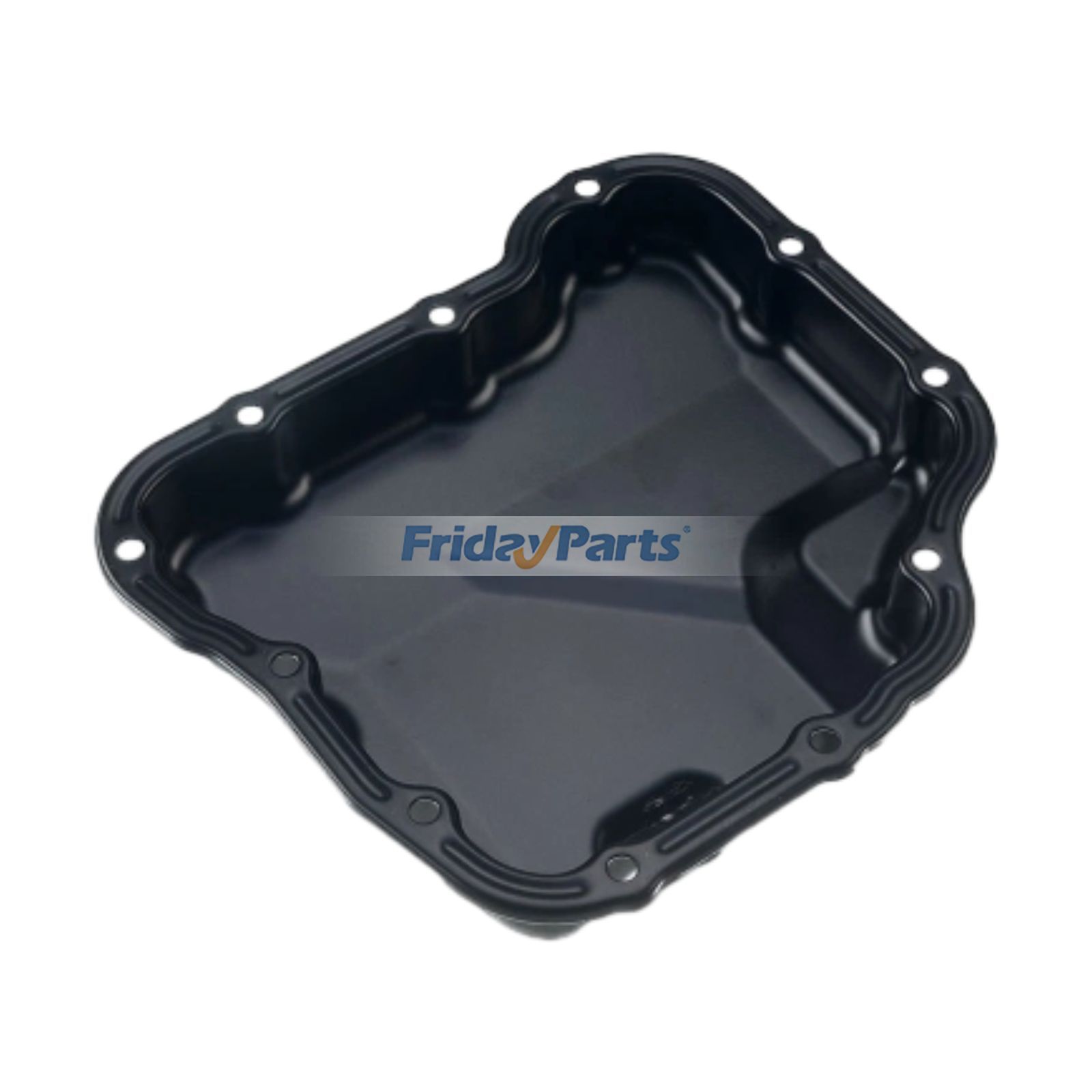 Engine Oil Pan MD369654 for Mitsubishi Lancer 2.0L L4 2004-2007