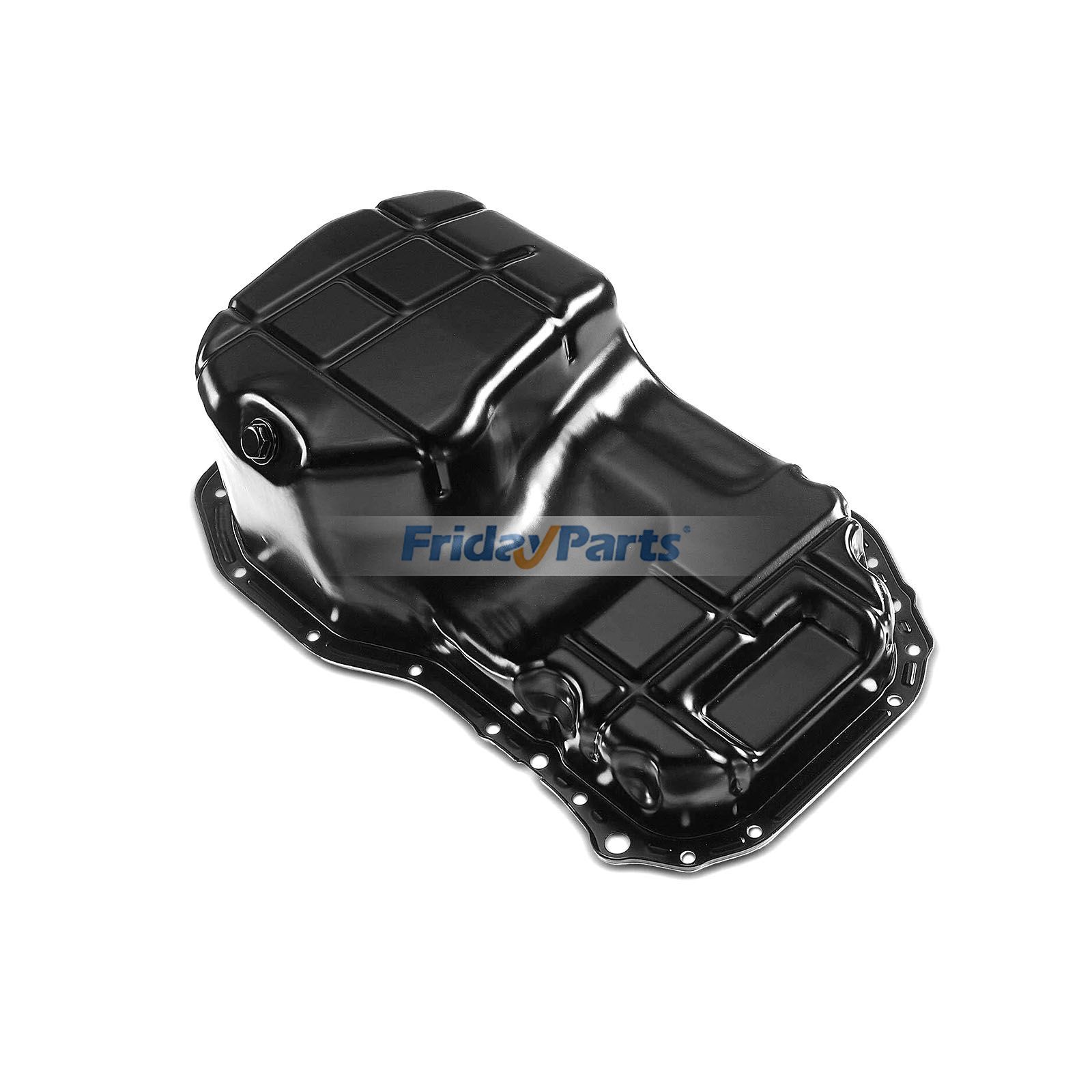 Engine Oil Pan Sump MN195078 for Mitsubishi Lancer Outlander L4 2.4L 2003-2006