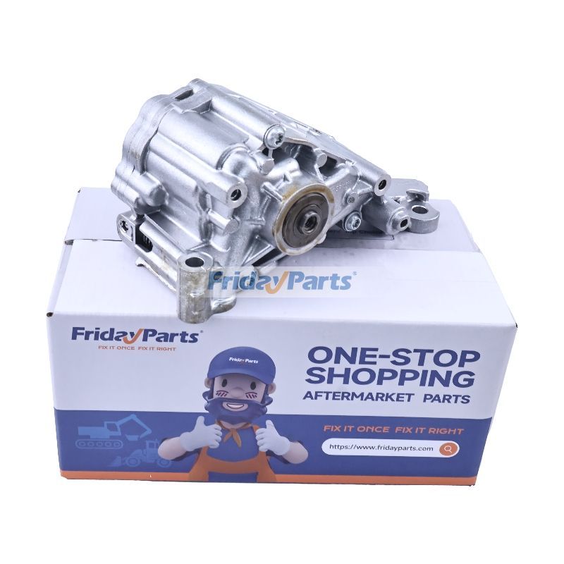 Engine Oil Pump 11417613549 for BMW 135i 335i 435i 535i xDrive 640i X5 X6