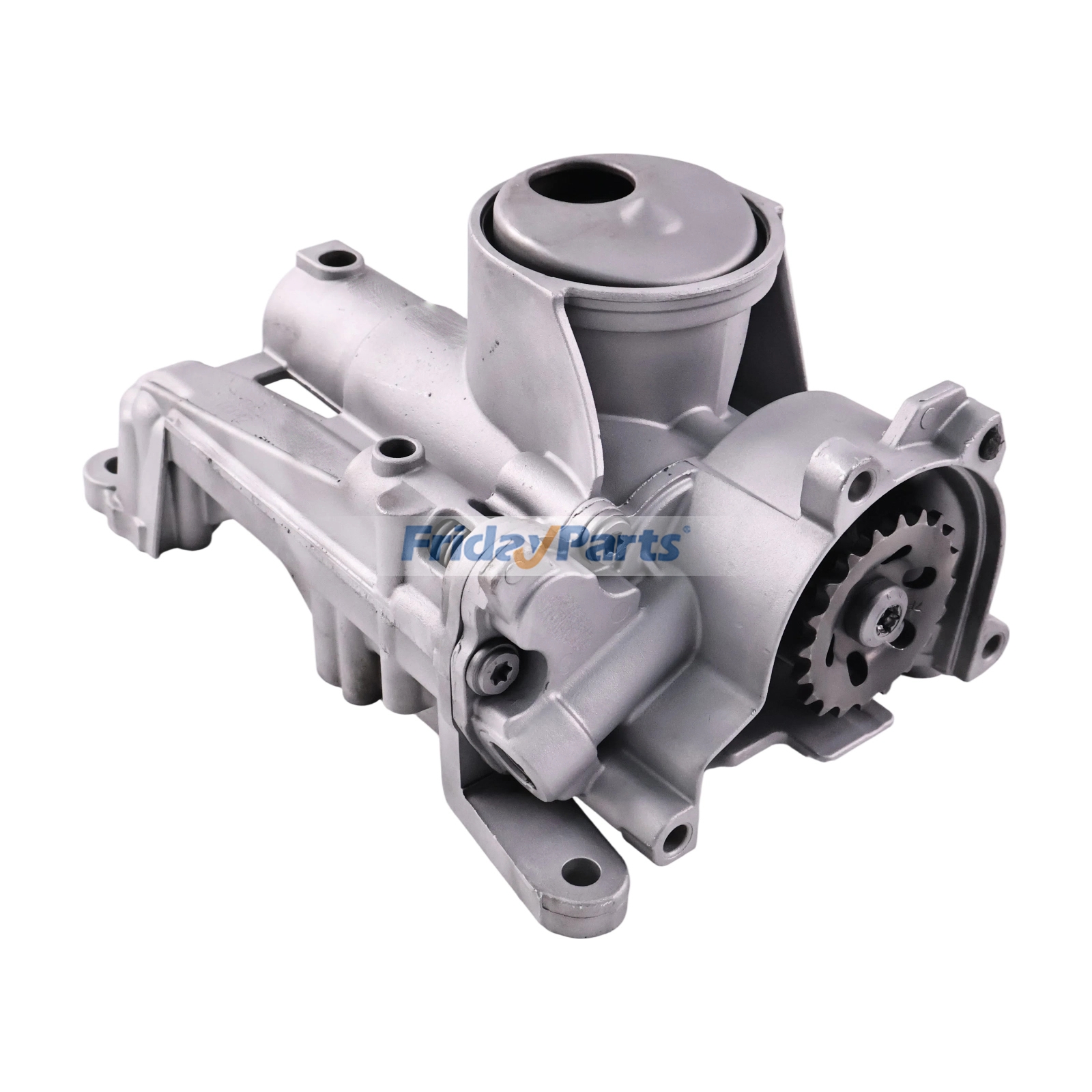 Engine Oil Pump 11417614358 11417576012 for Mini Cooper Clubman Convertible Hardtop John Cooper Works 2008-2012