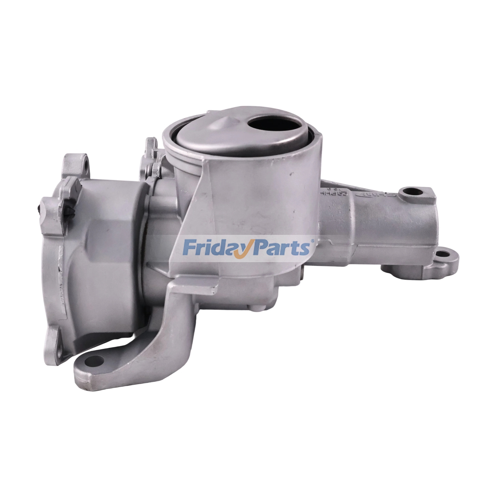 Oil Pump compatible with Vehicle