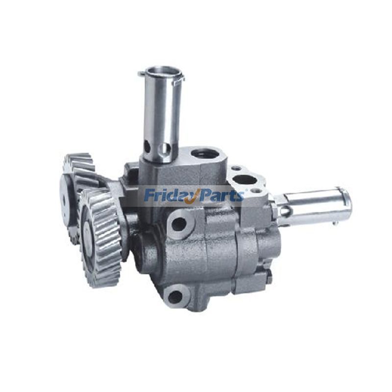 Engine Oil Pump 236-1011008 for Komatsu Excavator PC1052