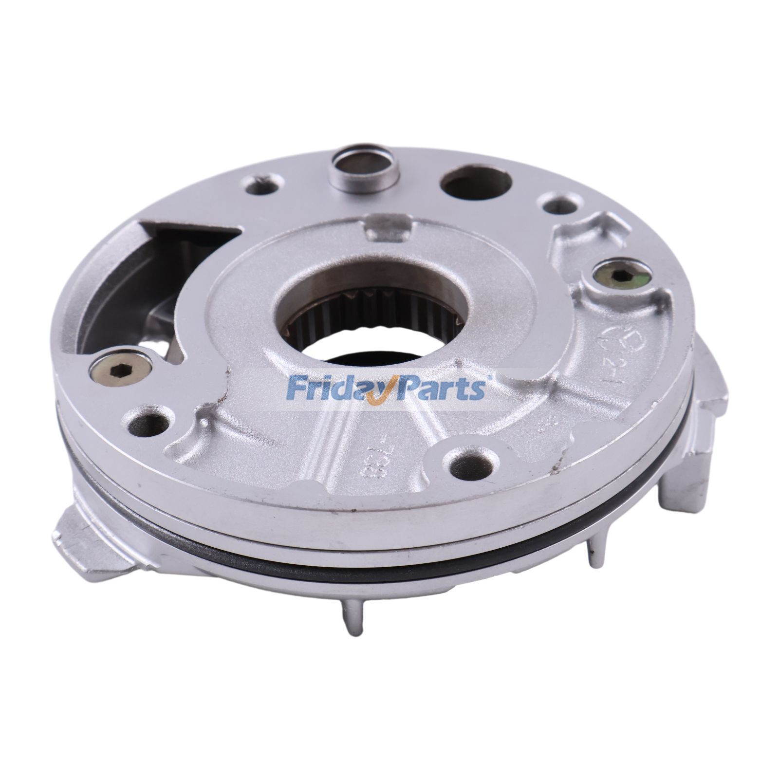 Engine Oil Pump for Vehicle