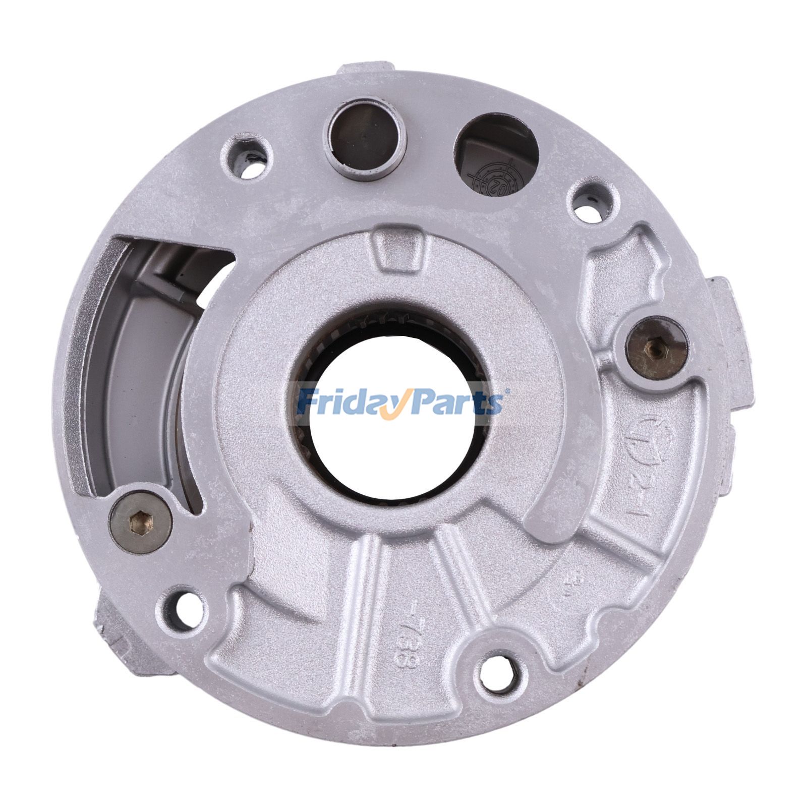 Vehicle Engine Oil Pump