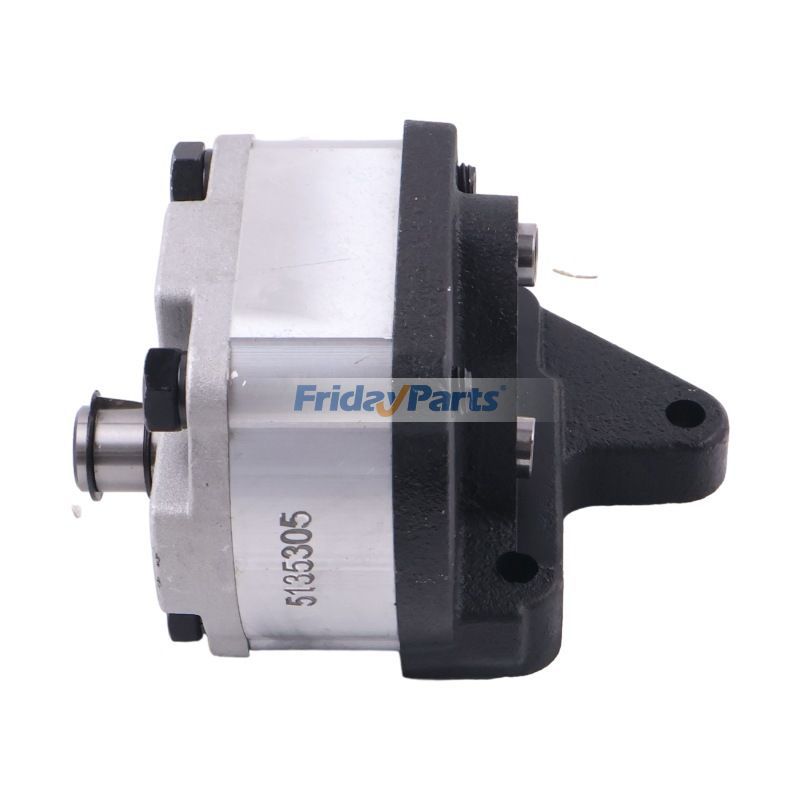  Oil Pump 6.6 CC For New Holland