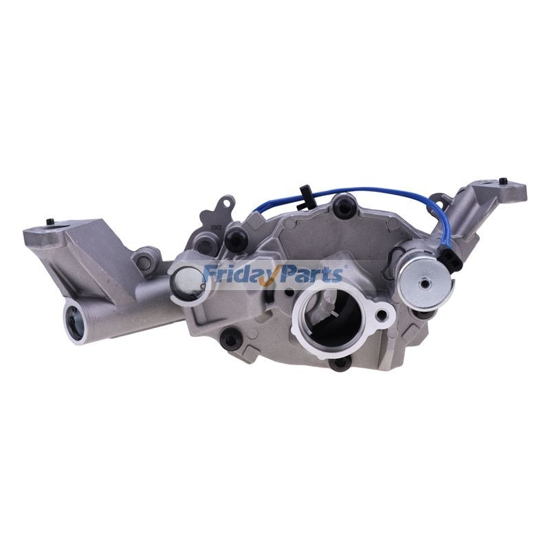 Cummins Oil Pump & Solenoid Kit - 3.6L Dodge Chrysler Jeep 2011-2018 68252670AB