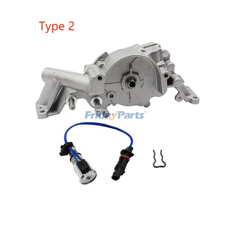 Pompe à huile moteur 68252670AA 68138644AB pour Dodge Chrysler 200 300 Jeep 3.6L 2011-2018pourPour Dodge,Pour Jeep