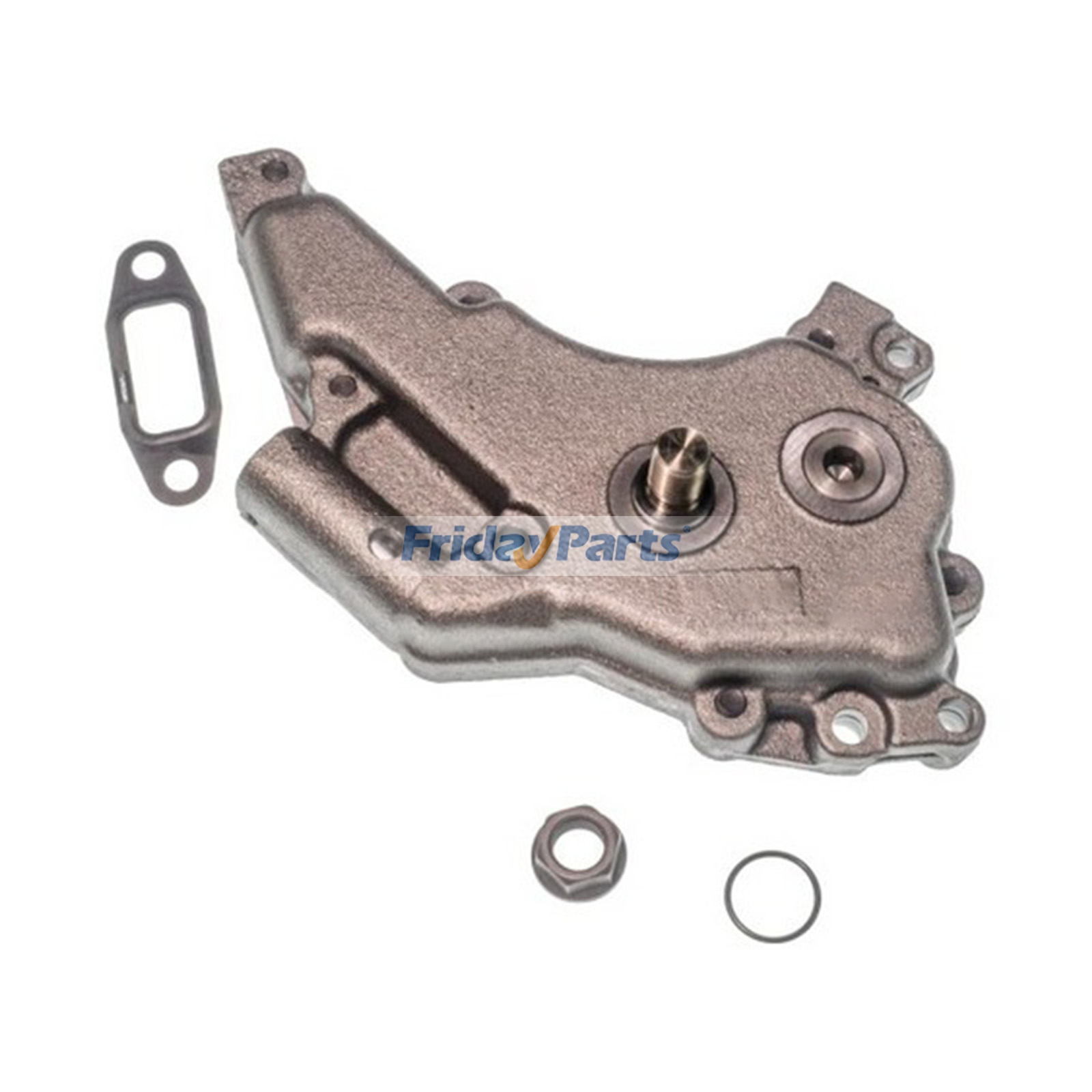 Engine Oil Pump 98470107 for Chevrolet Silverado Express GMC Savana Sierra 2500 3500 6.6L V8 2001-2007