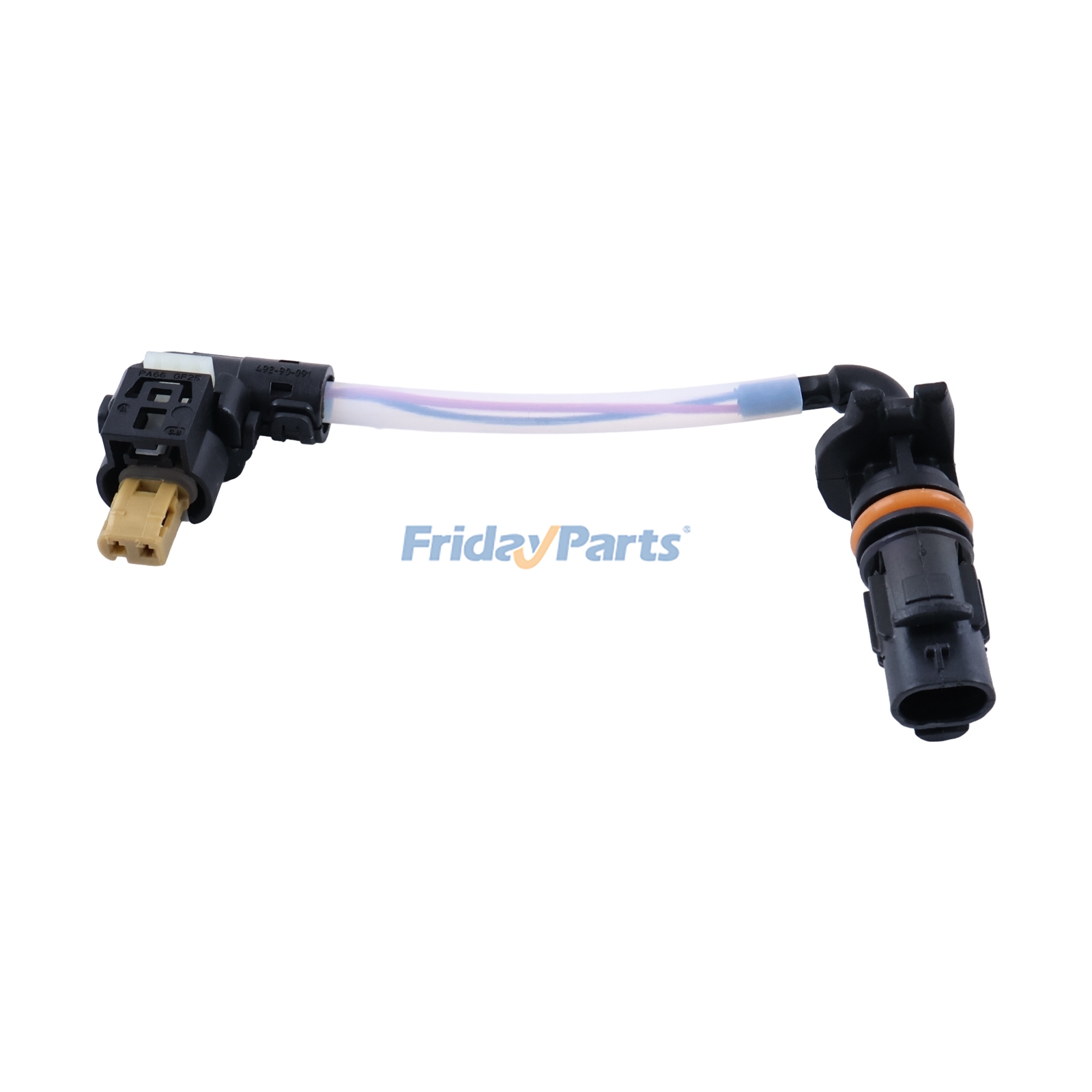Engine Oil Pump Adapter Wiring Harness A2741508602 for Mercedes-Benz A205 C205 C253 C300 E350 GLC300 GLE350 W167 W205 W213 X253 2019-2023