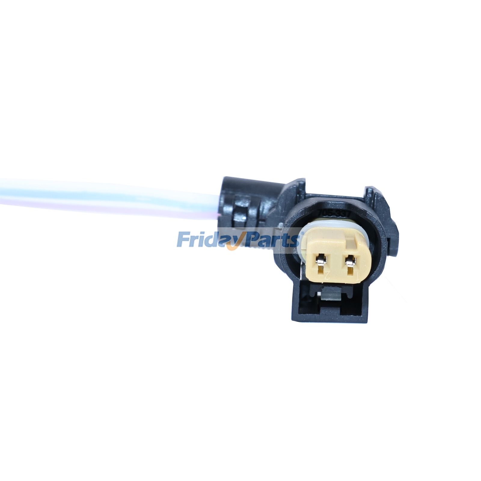 Engine Oil Pump Adapter Wiring Harness compatible with Vehicle