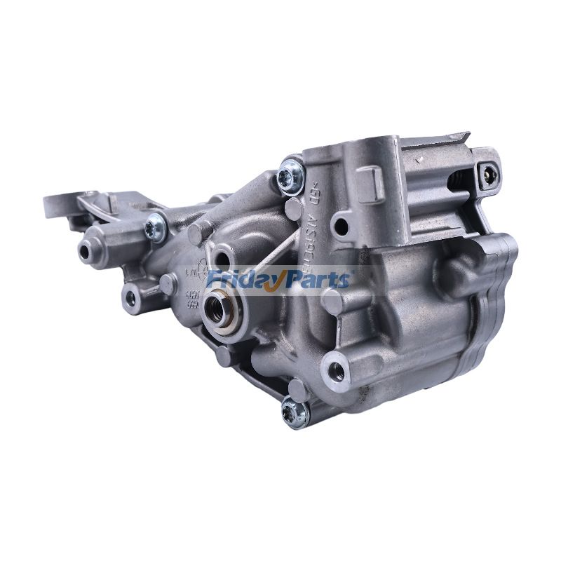 Repuesto Conjunto de bomba de aceite de motor 11417573747 para BMW 135i 335i 535i 640i xDrive X1 X3 X5 X6 compatible con Vehículo Para BMW FridayParts