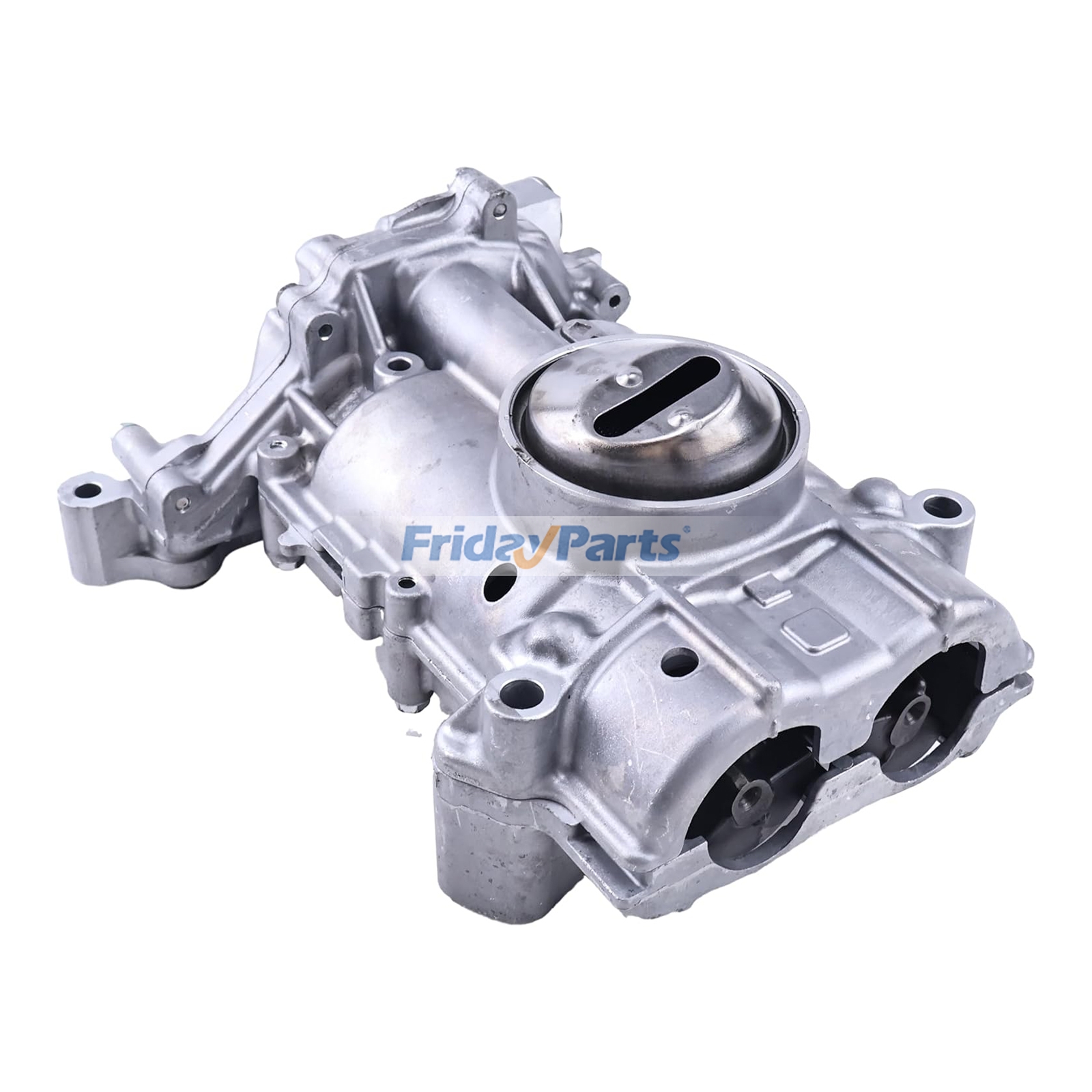 Conjunto de bomba de aceite de motor 15100-RAA-A02 para Honda Accord Odyssey RB1 CM CR-V RD 2003-2011 de FridayParts