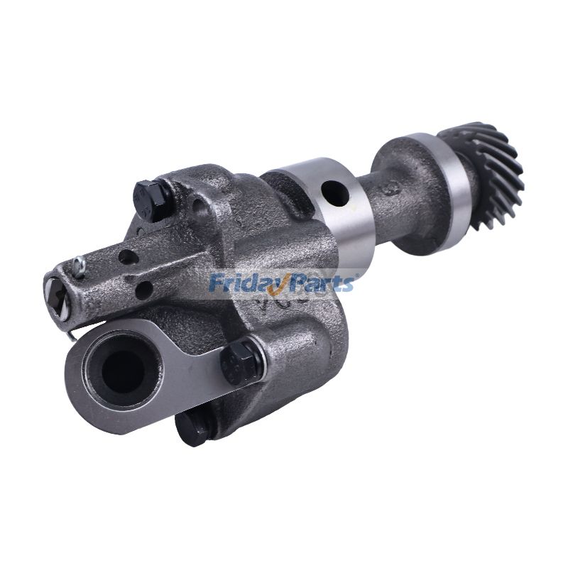 Conjunto de bomba de aceite de motor 82847515 528E6600 para Fordson Tractor Power Super Major Para Ford