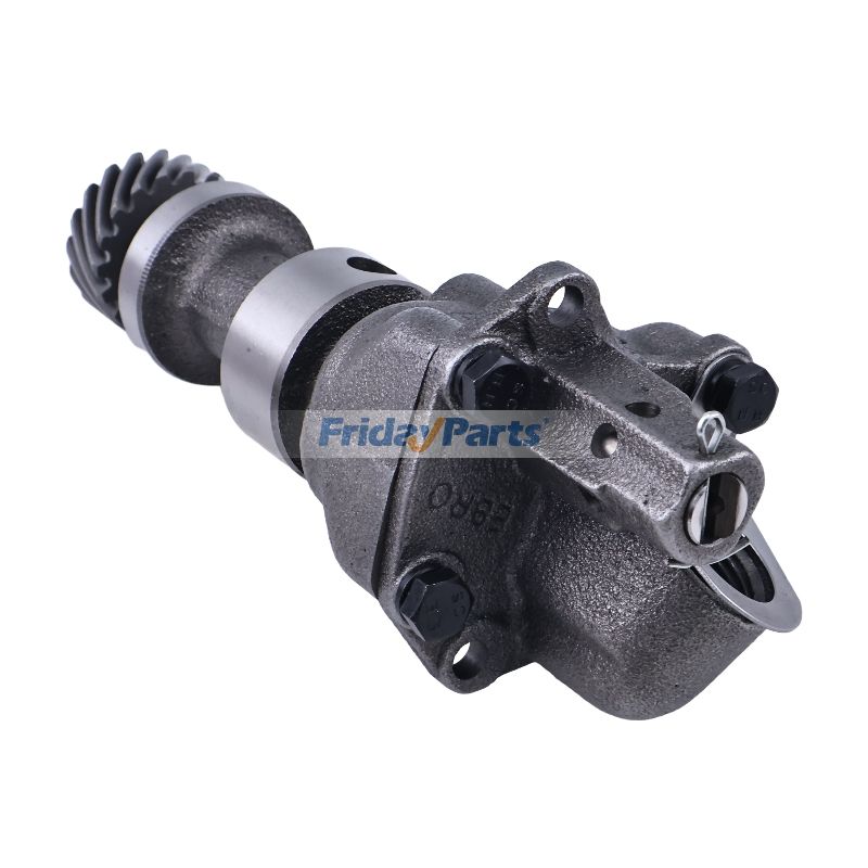 Conjunto de bomba de aceite de motor 82847515 528E6600 para Fordson Tractor Power Super Major de FridayParts