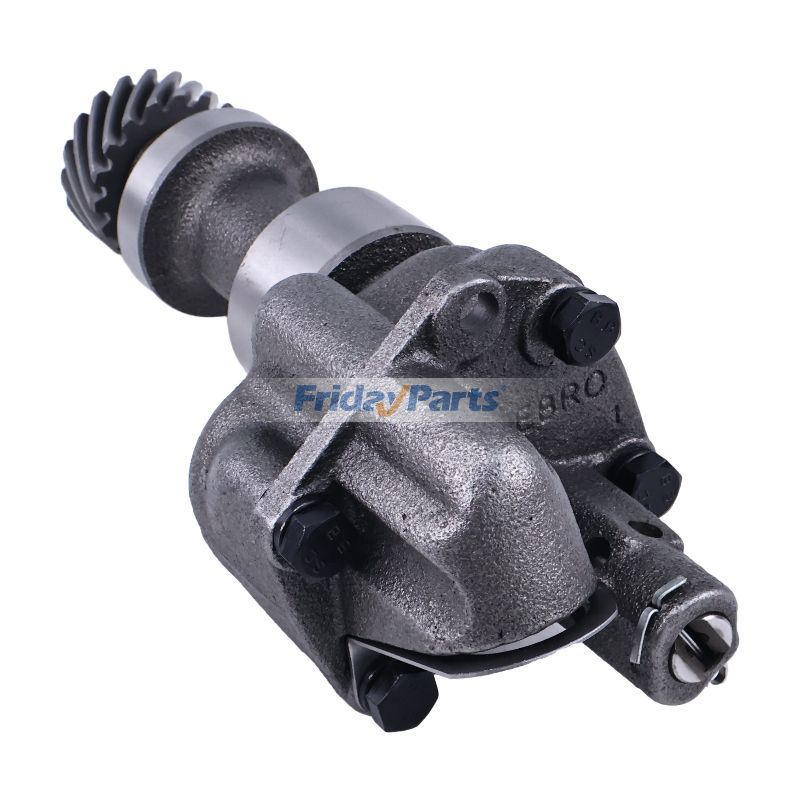 Conjunto de bomba de aceite de motor 82847515 528E6600 para Fordson Tractor Power Super Major