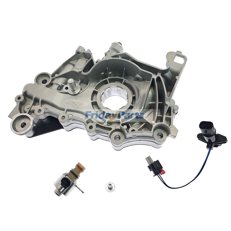 Bomba de aceite de motor HL3Z-6600-A HL3E-6621-CE para Ford F150 Expedition Explorer Lincoln Navigator 3.5L 2017-2025