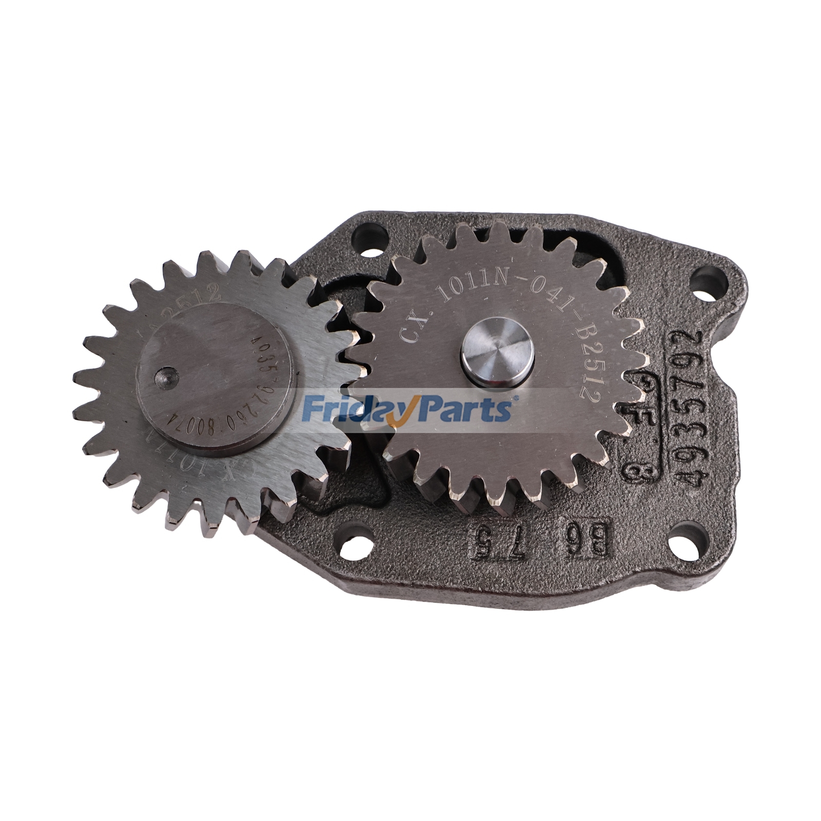 Oil Pump 3926203 3926202 for Cummins Engine 4B 4B3.9 6B5.9 6BTA 6BTAA 6C8.3 B4.5 B5.9 BTA ISB ISB3.9 ISB4.5 ISBE4 QSB QSB4 QSB6.7