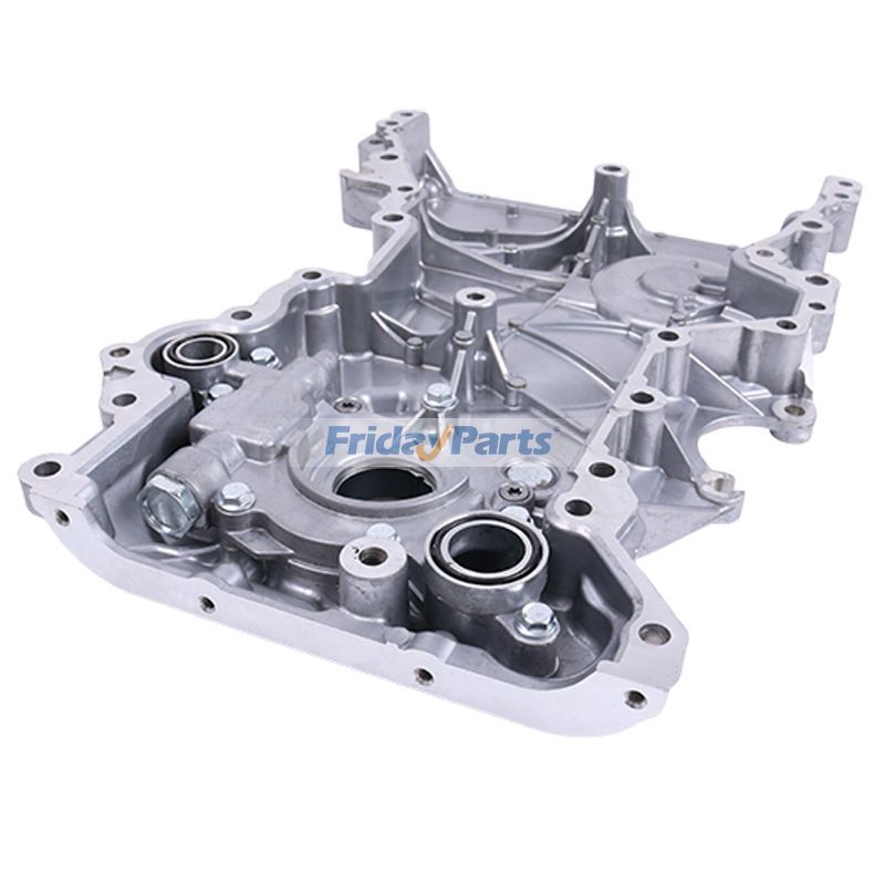Engine Oil Pump Timing Chain Cover 21350-2E740 for Hyundai