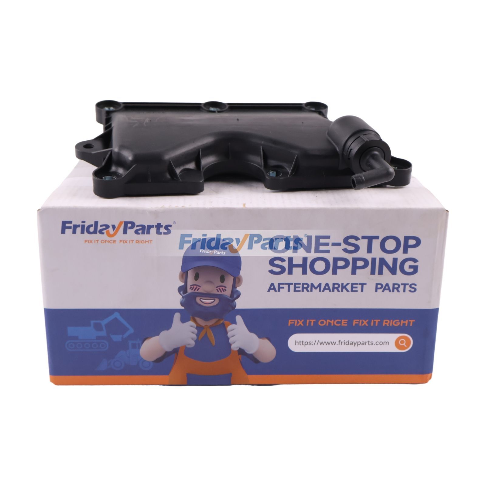 Boîtier de séparateur d'huile moteur ZJ01-13-570 pour Mazda 2 2011-2014